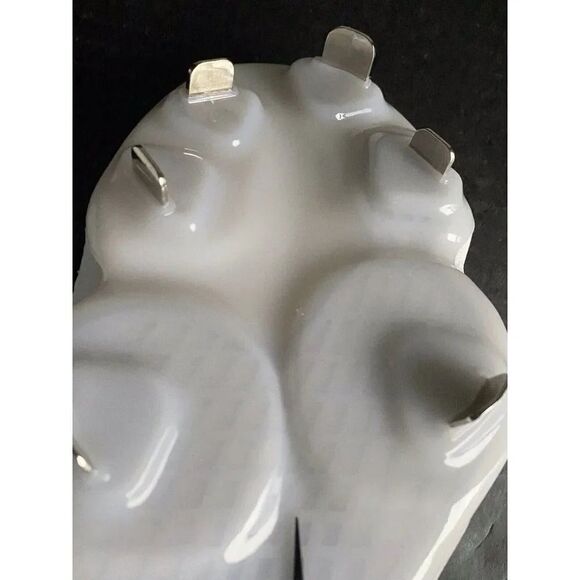 Nike Force Zoom Mike Trout Pro Metal Baseball Cleat White CZ5915-100 Men Sz 12 - Picture 9 of 12